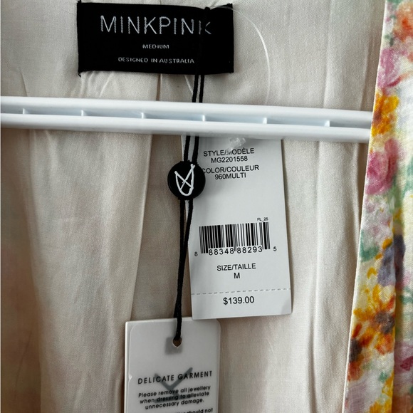 minkpink dress - Picture 3 of 4